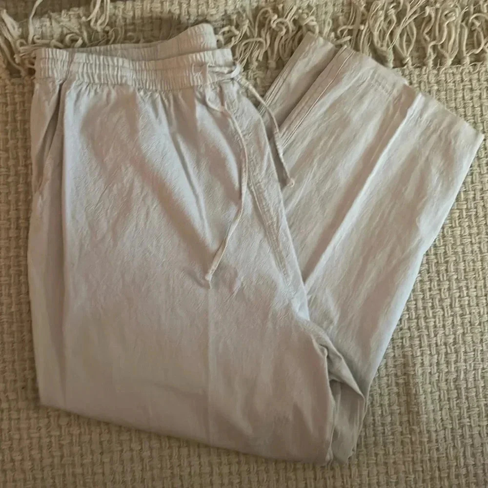 Sag Harvor Sports pants Women’s XL 100 Cotton